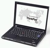 Notebook IBM Thinkpad T61 T7300
HyperLink